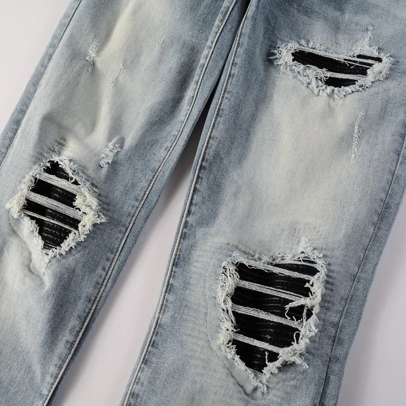 AMIRI 2023 New Fashion Jeans 6667