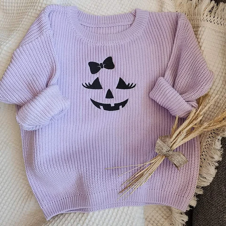 Cute hot sale halloween sweaters