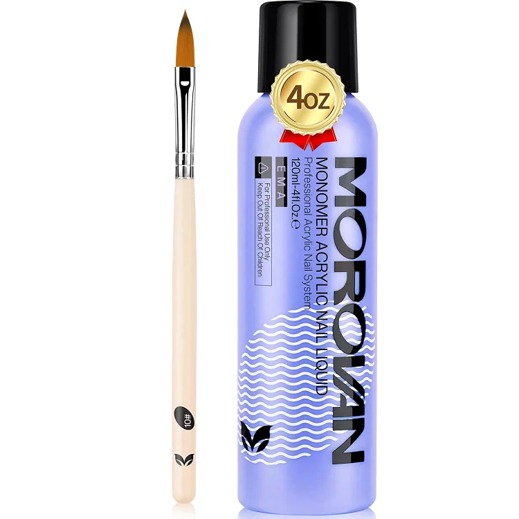 Monomer Acrylic Nail Liquid 4 oz