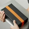 FIKLIK Magnetic Digital Accessory Organizer Bag, Magnetic Tool Box, Photography Data Cable Sorting Bag