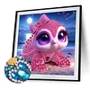 Pink Turtle Special Shaped 5D DIY Partial Drill Diamond Painting Kits for Adults Beginners Home Decor Diamond Dots Paintings Diamond Art Kit 11.81 X11.81inch