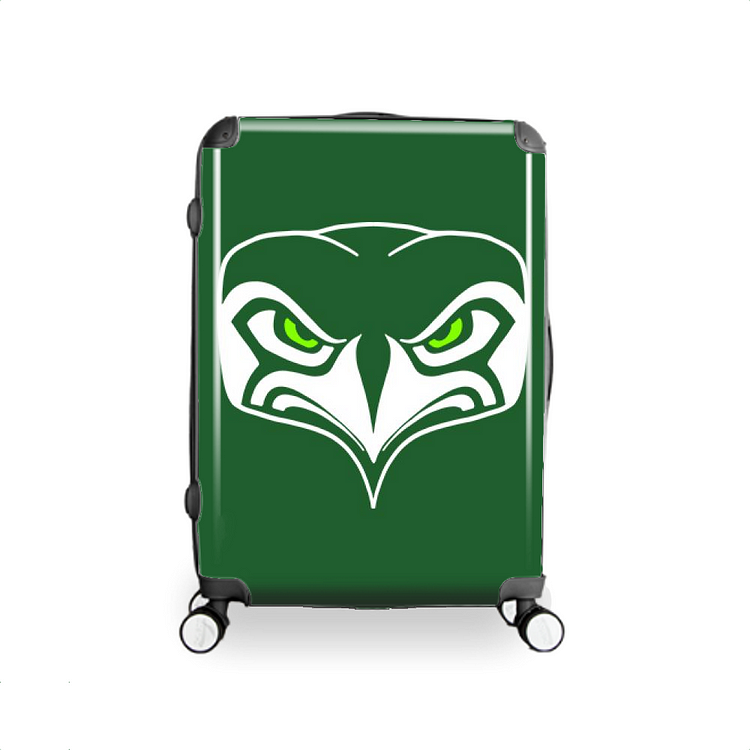 Seattle Seahawks Are Watching You, Football Hardside Luggage