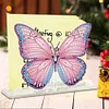 (US Only)Butterfly DIY Diamond Napkin Holder Set Unique Gift for Friends and Family