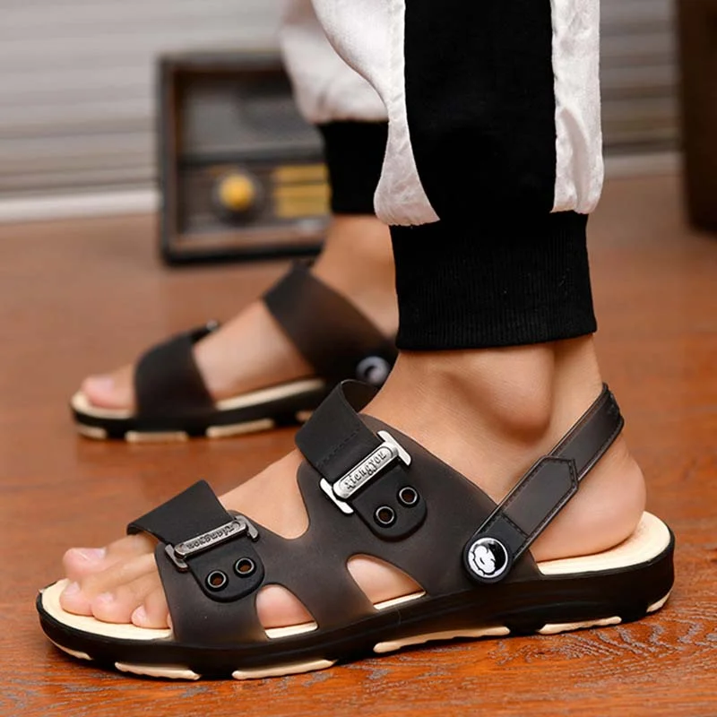 Letclo™ New Breathable Men's Sandals letclo Letclo