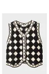 Spring And Autumn Thin Outer Lingge Vest Top