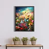 Diamond Painting -DIY Round Drill Butterfly