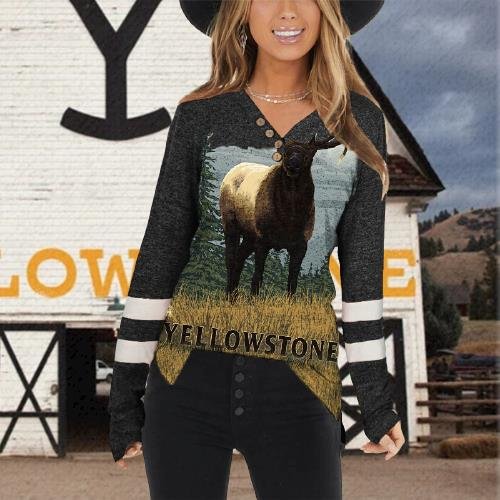 yellowstone monica sweater