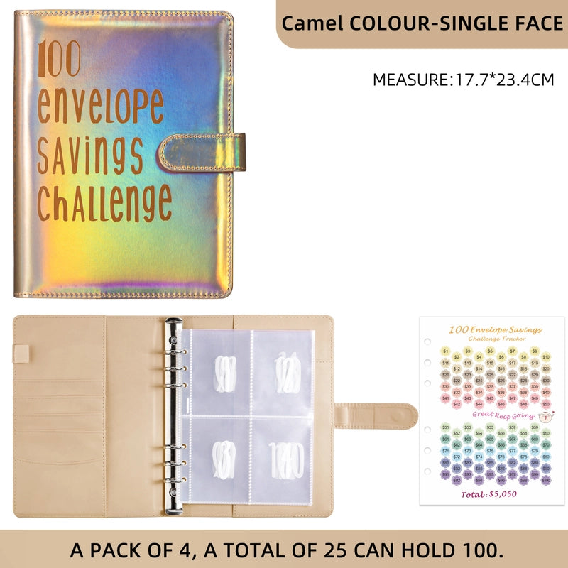 1 Piece Letter Daily Pu Classic Style Photo Album