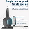 OY631 Wireless Call Center BT5.0 Noise Cancelling Headset with Microphone
