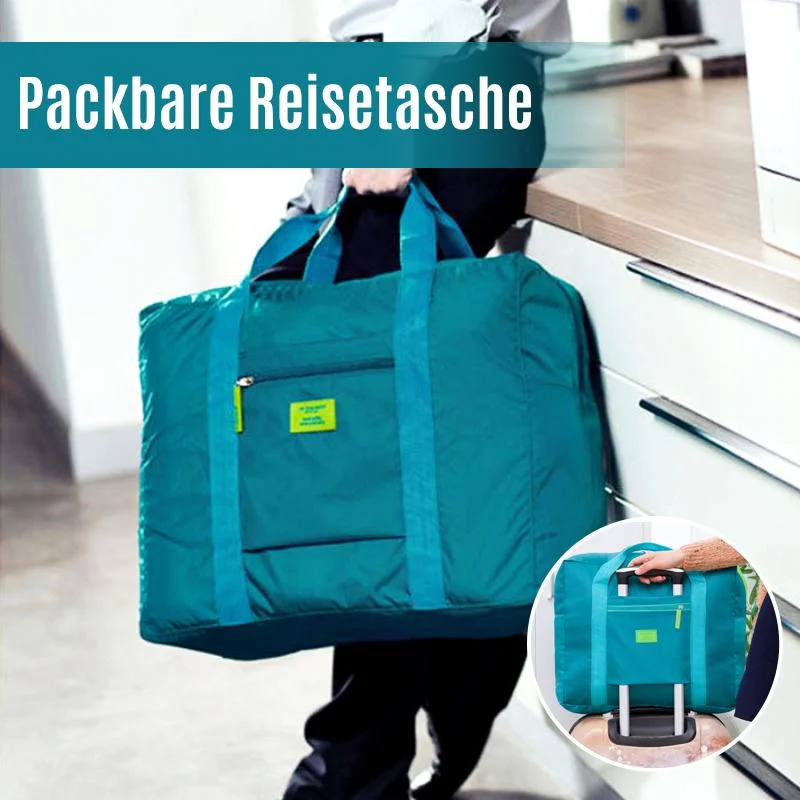 Meladen™ Packbare Reisetasche