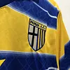 Joyfball 1998-1999 Retro Parma Home Football Shirt