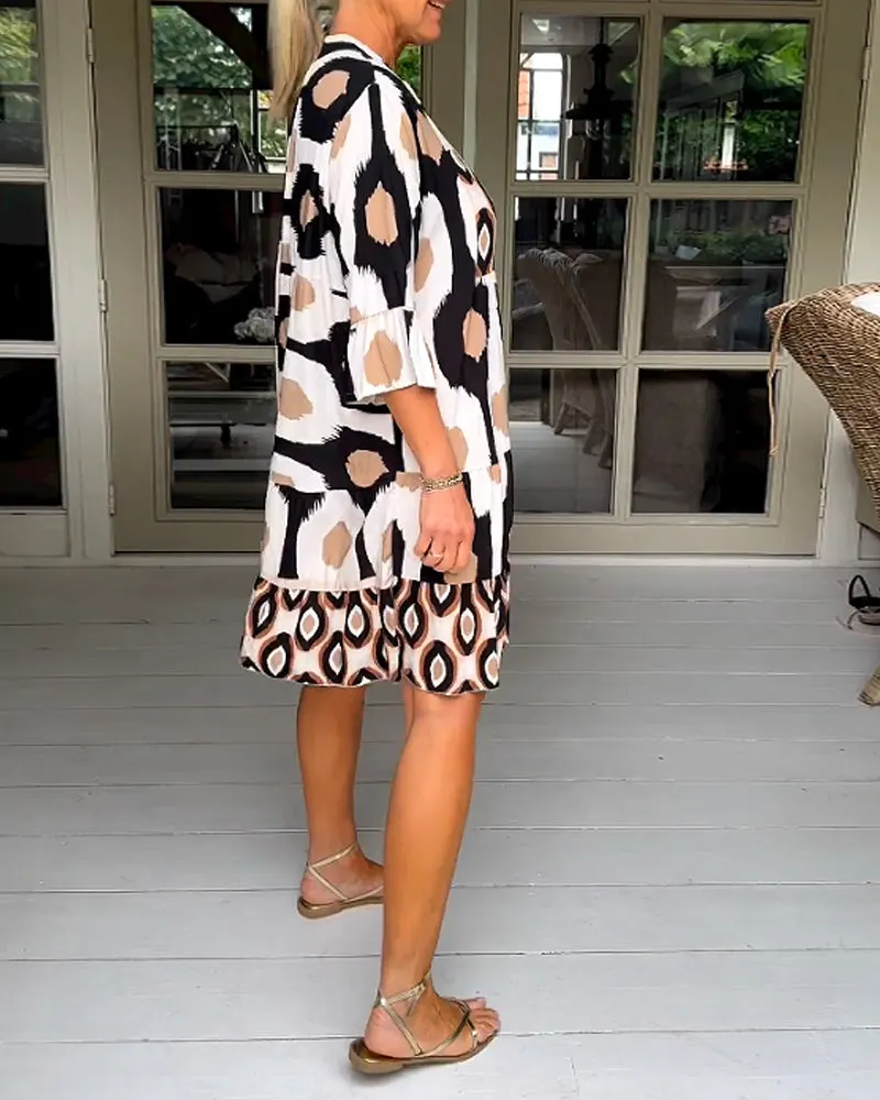 Fashionable and Effortless winter Dress