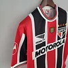 2000 Retro Sao Paulo Away Football Shirt 1:1 Thai Quality