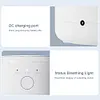Ultrasonic Electric Cleaner Machine USB Rechargeable Denture Braces Cleaning Box