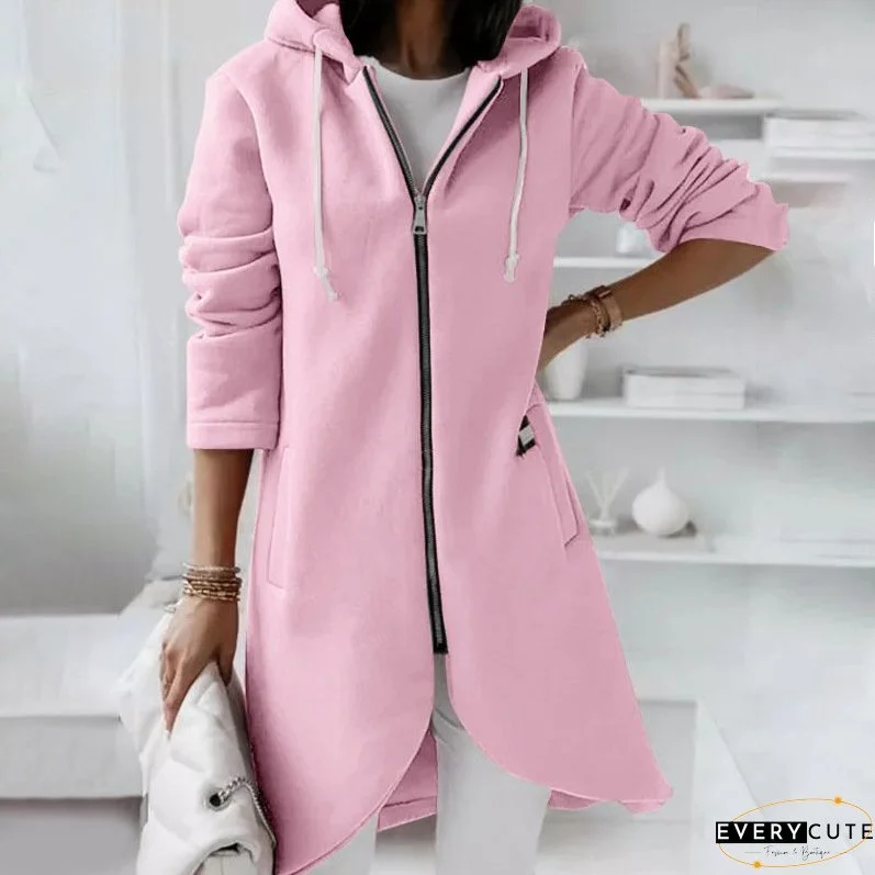 Casual and Effortless Jacket