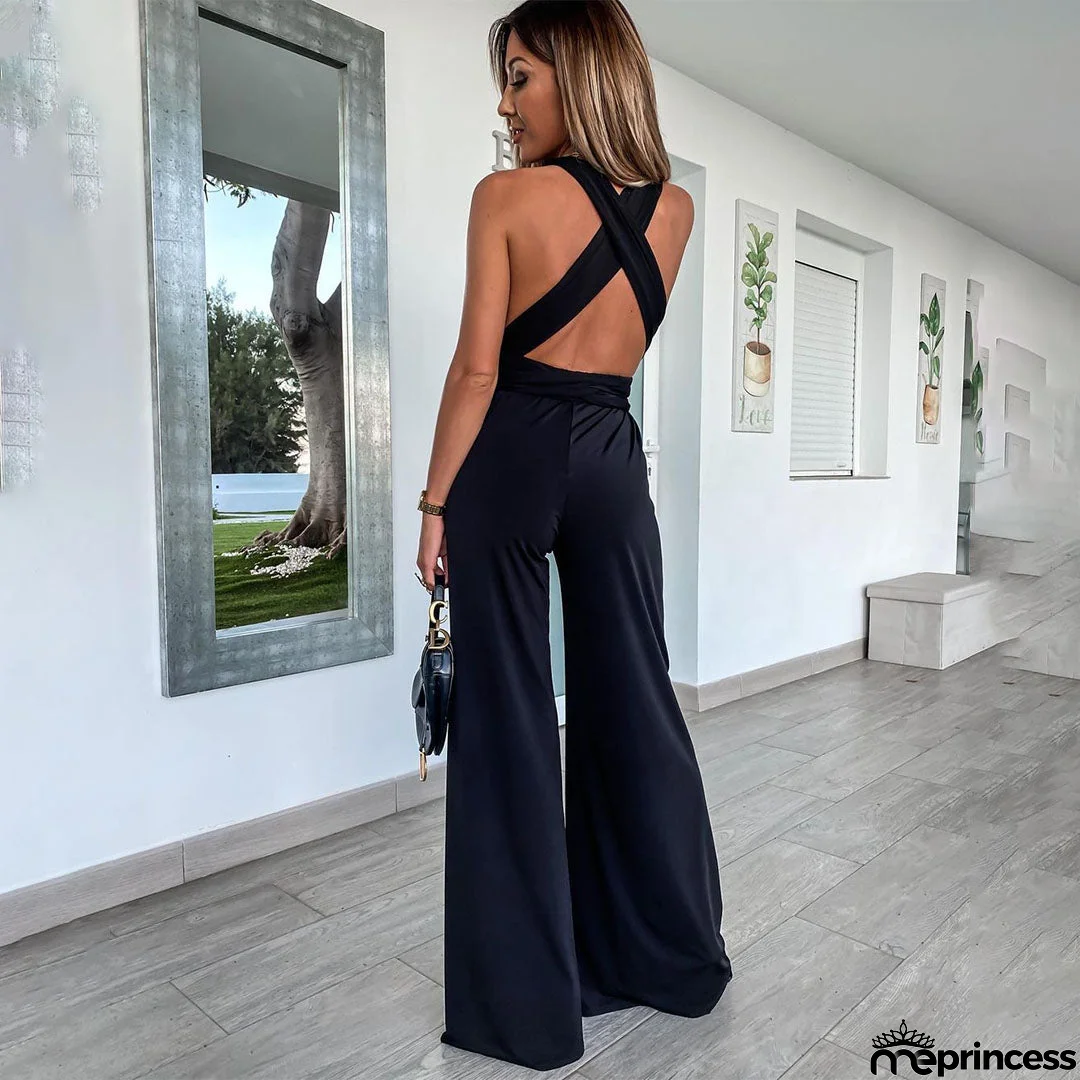 Classic and Elegant general Jumpsuit