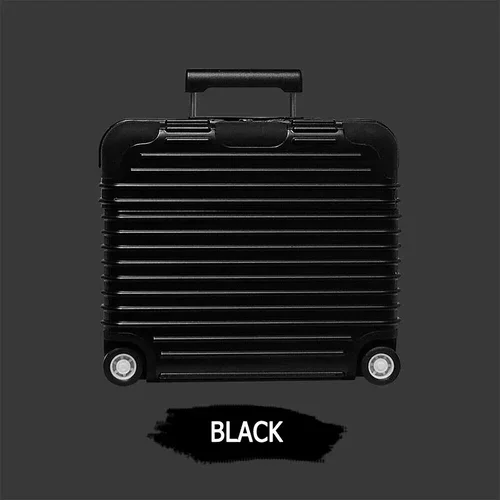 🔥Hot Sale🔥 Funny Luggage Earphones Case