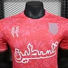 2024/2025 Player Version Palestine Special Edition Pink Football Shirt 1:1 Thai Quality