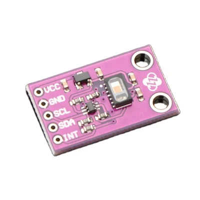 MCU-30105 MAX30105 optical sensor particle sensor smoke detection flame module