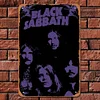 Black Sabbath - Vintage Metal Signs - 20*30cm/30*40cm - Music