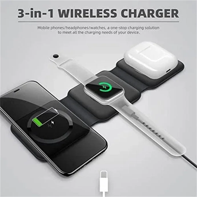 Mintsincerely VERSA - The Ultimate 3-In-1 Charger