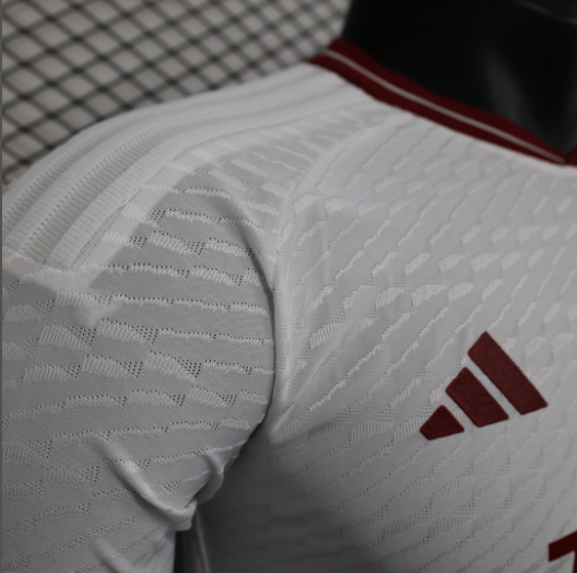 23/24 Manchester United Third Away Player Version Men's Football T-Shirt