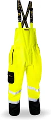 Safety coveralls