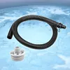 P6931 Hot Tub Air Inflation Hose Replacement Massage Bath Tub Air Inflation Pipe