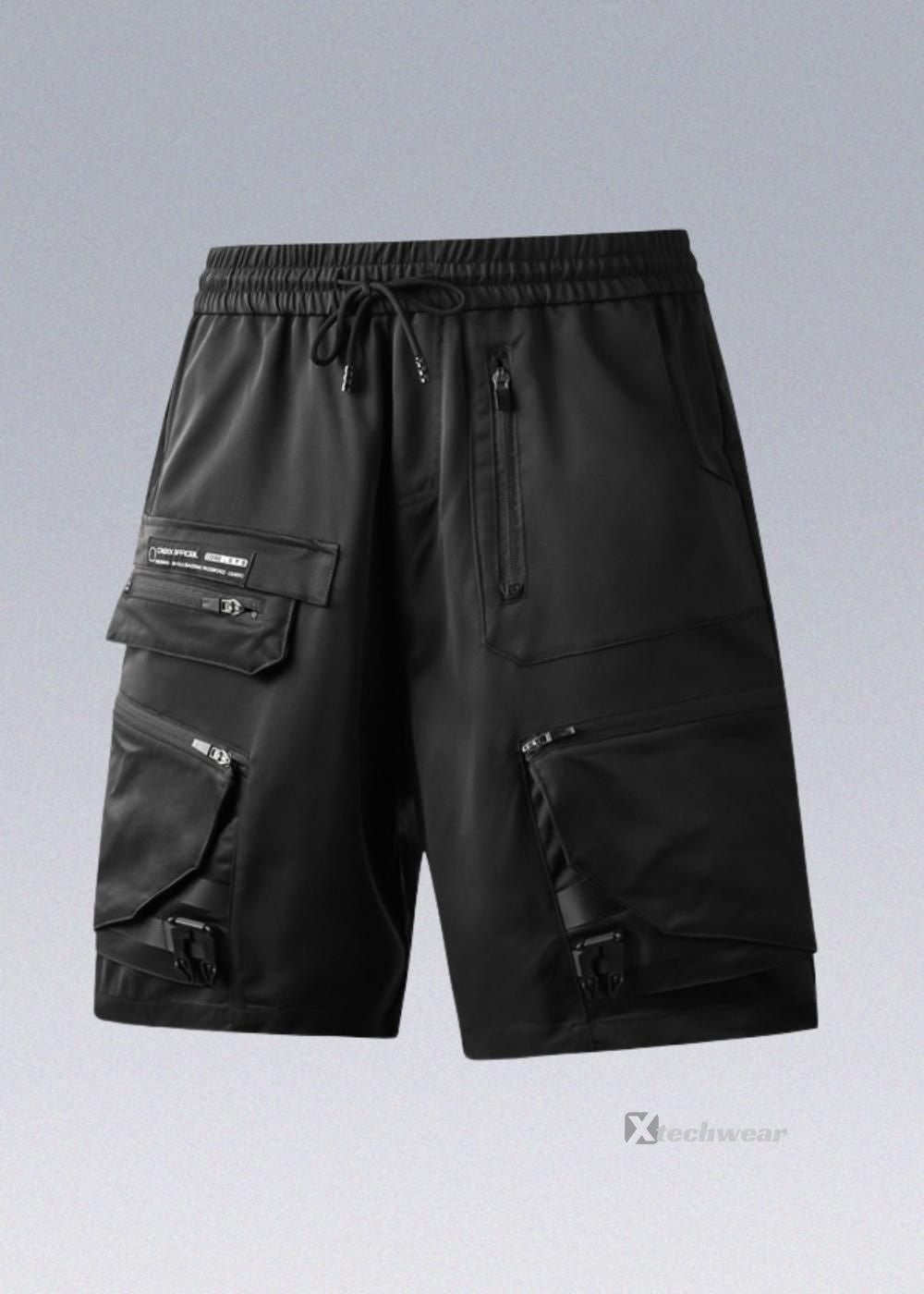Reconstruct Shorts CROXX® techwear-x