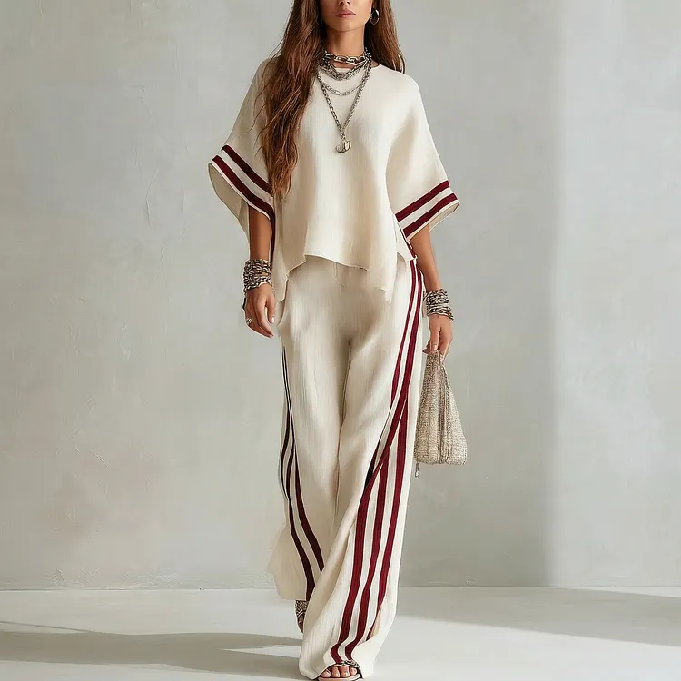 Modern Bohemian Style Outfit