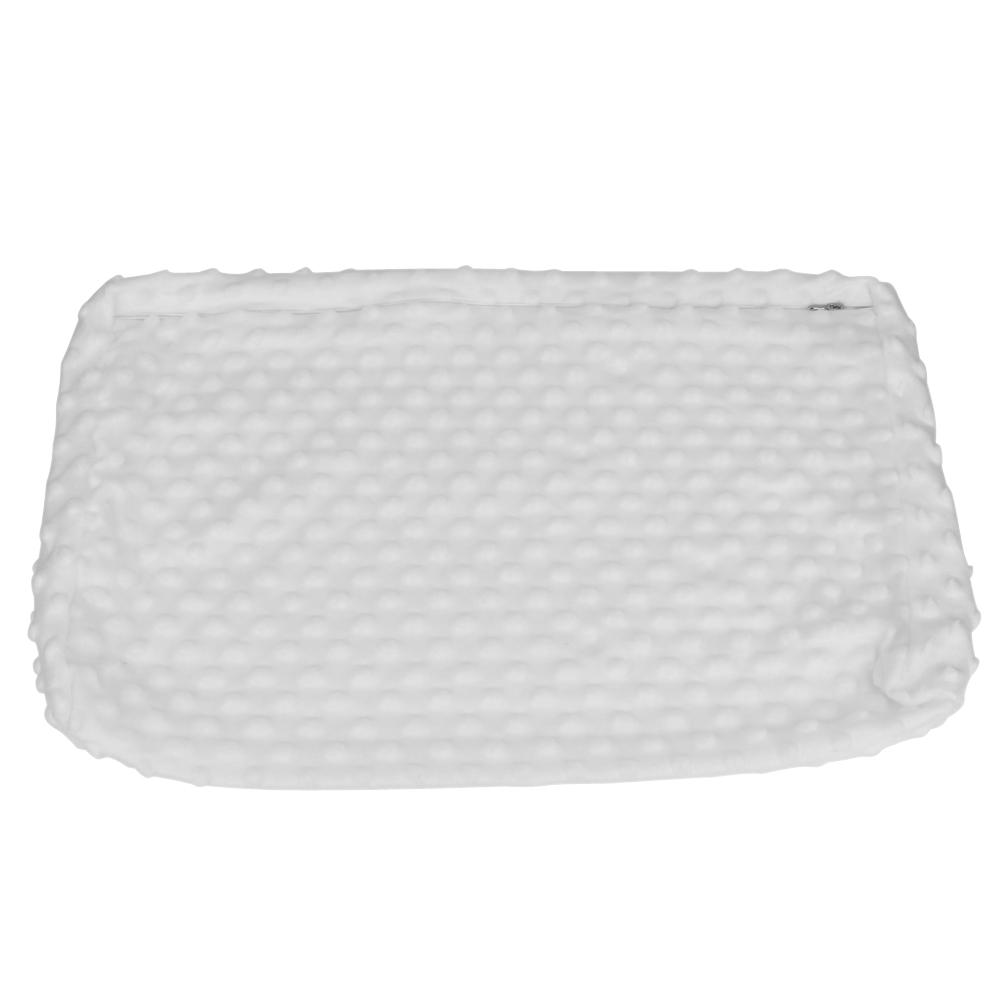 

Soft Slowly Rebound Memory Foam Space Pillow Cases Neck Cervical Healthcare, White, 501 Original