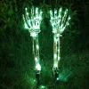 Halloween decoration skeleton hands halloween garden decoration props