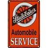 (Multi Style)Garage Signs - Metal Tin Signs(8*12Inch/12*16Inch)