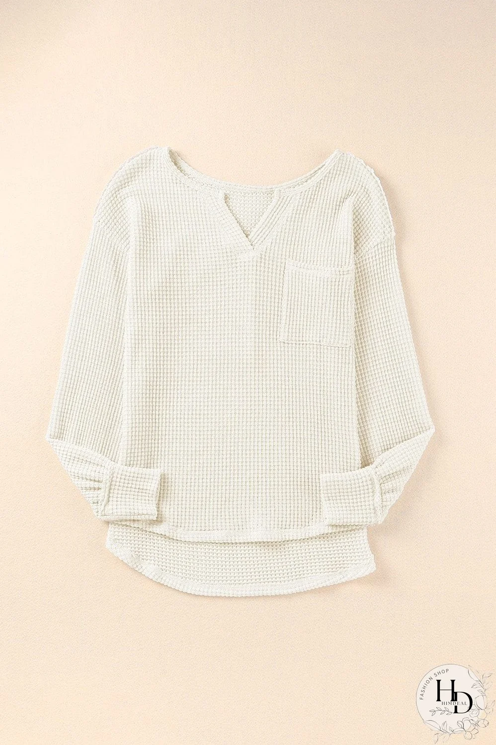 Versatile Long Knit Cardigan