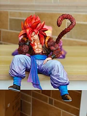 FXW Studio - Dragon Ball Super Saiyan 4 Gogeta Statue(GK)