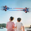 Remote Control Aircraft Children's Fighter model Aircraft Aerial Photography Boy Toy Foam Glider Primary School Student Small Drone