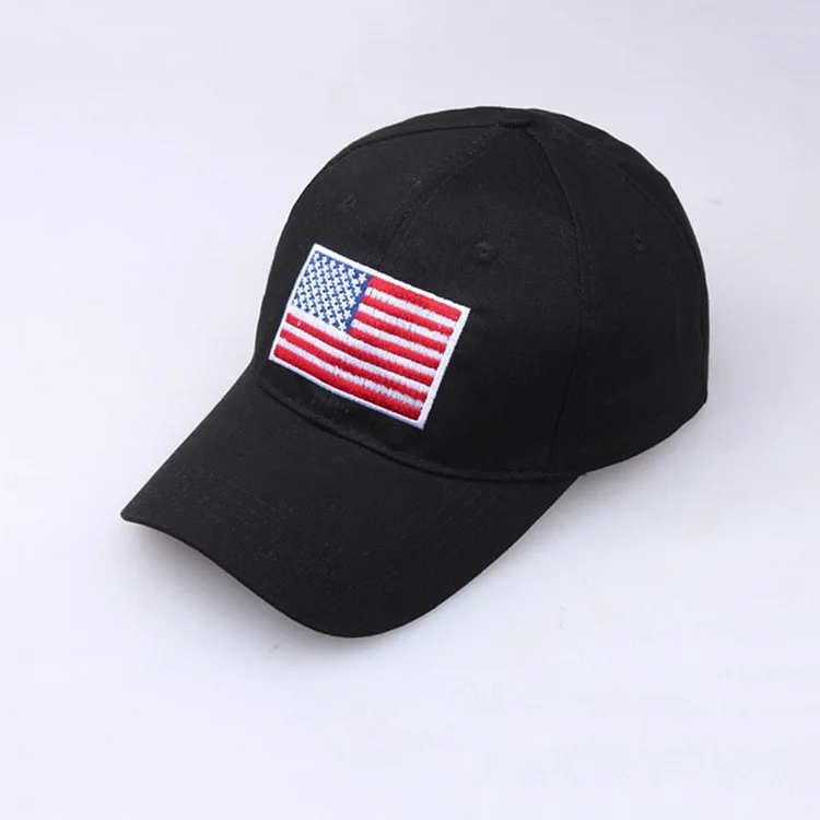 USA Baseball Cap for Men Women Embroidery Baseball Hat Sports Outdoor SunAdjustable Travel Cap