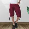 Gioiacombo&trade; Nuovi pantaloncini cargo casual multitasche da uomo
