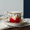 【BUY MORE SAVE MORE】Limited Edition Gilt Royal Coffee Cup Imported from Germany