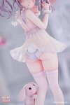 1/6 Scale White Rabbit Angel - Original Design Statue - PUFFGIRL Studio