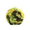 DIY Chunky Chenille Yarn Arts Crafts Supplies Jumbo Chenille Yarn for Crocheting