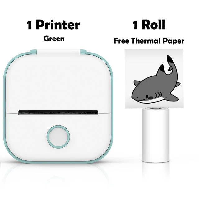 PrintaGo Inkless Printer ™