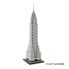 Moc The Chrysler Building 1:800 Scale