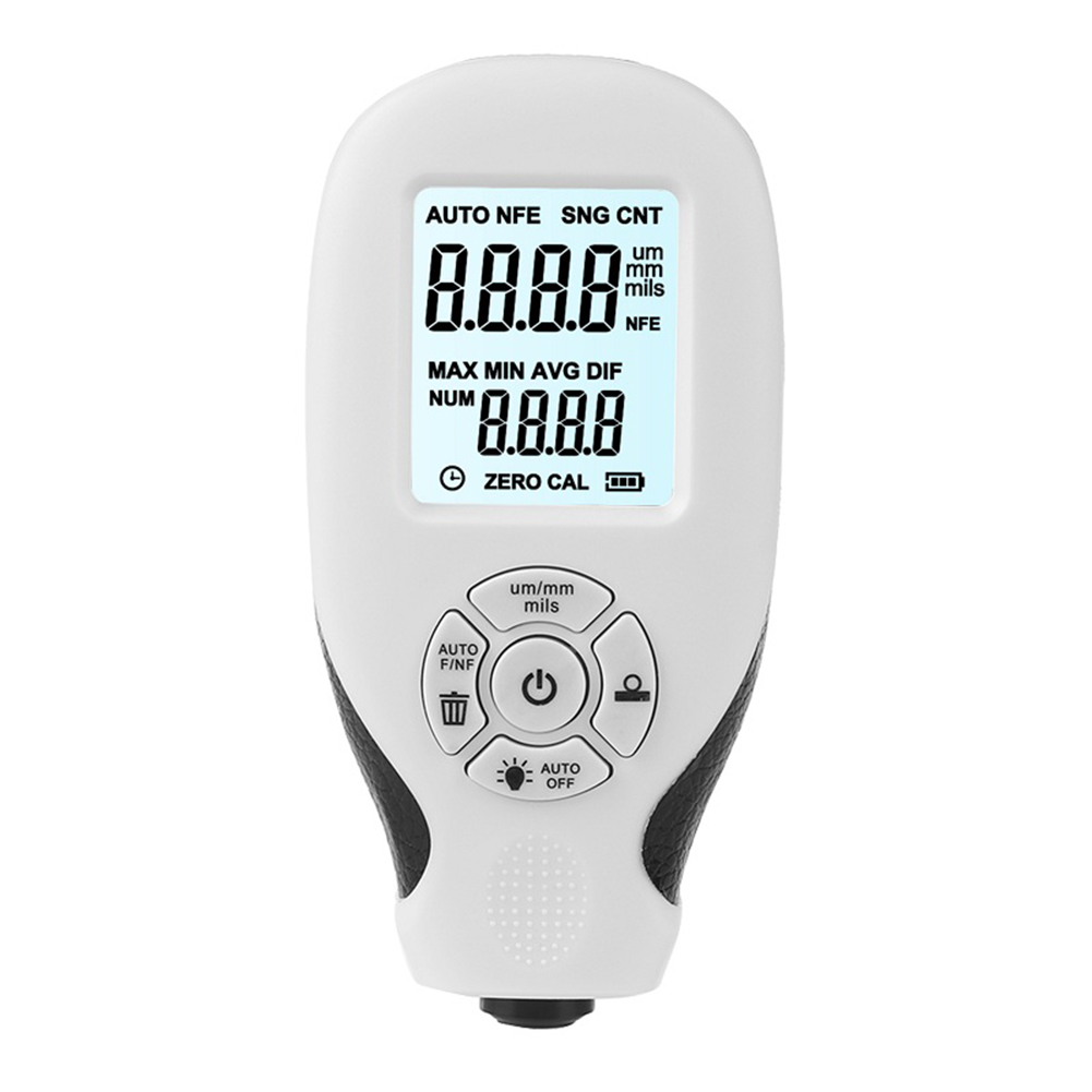 

HW-300 Digital Coating Thickness Gauge Car Paint Dry Film Thickness Meter, 501 Original