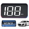 Universal Car HUD GPS HUD Head Up Display Digital Speedometer for Cars Trucks