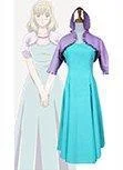 Hetalia Axis Powers Belgium Cosplay Costume