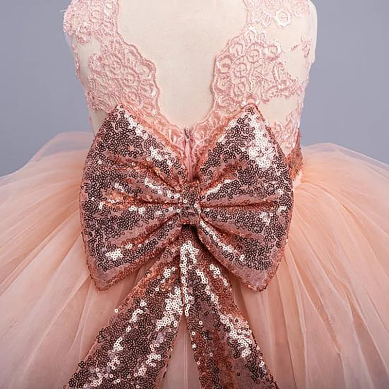 Toddler Girls Dress Newborn Party Princess Dress For Baby First 1st Year Birthday Dress Christmas Costume Infant Party Dress