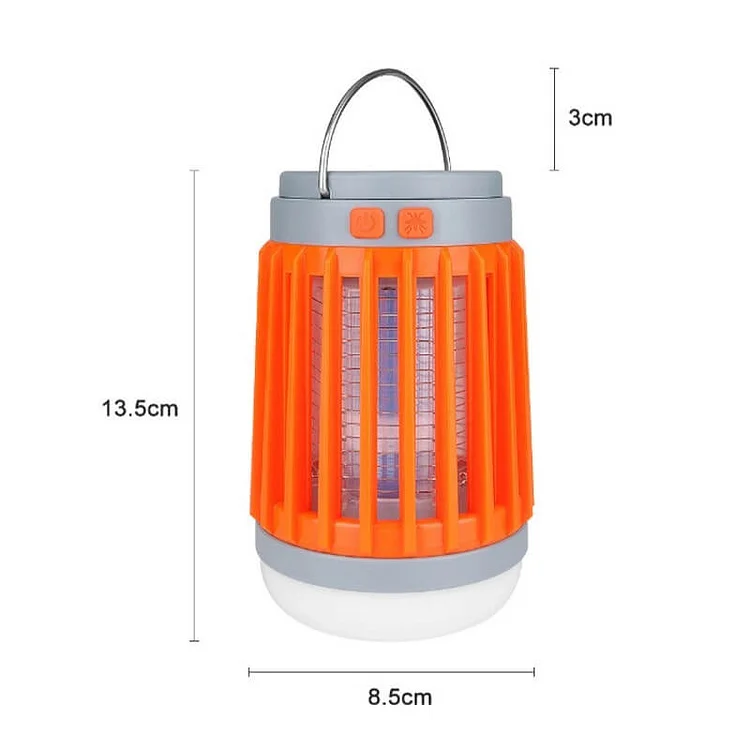 Keilini Mosquito Trap Powered Lamp That Repels Mosquitoes Instantly