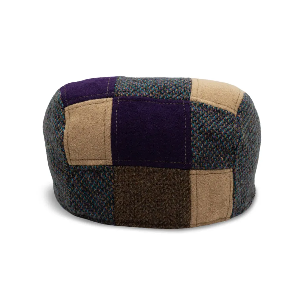 Hatsfashion-The Joker   Cap - Patchwork