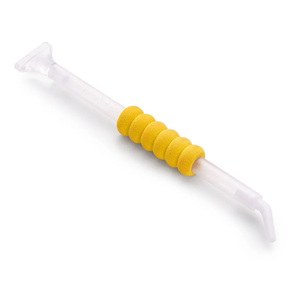 Anti-fatigue Elbow Point Drill Pen DIY Stick Bead Tool for Diamond Painting(Color randomly)